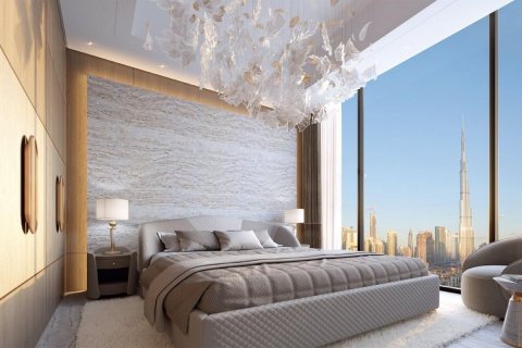 Lakás itt: Business Bay, Dubai, EAE, 1 hálószoba, 81.1 m², azonosító: 726704 - fénykép 2