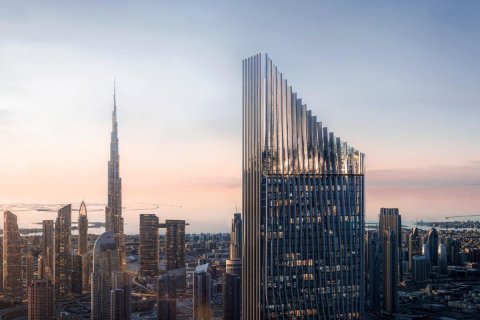 Lakás itt: Business Bay, Dubai, EAE, 1 hálószoba, 81.1 m², azonosító: 726704 - fénykép 12
