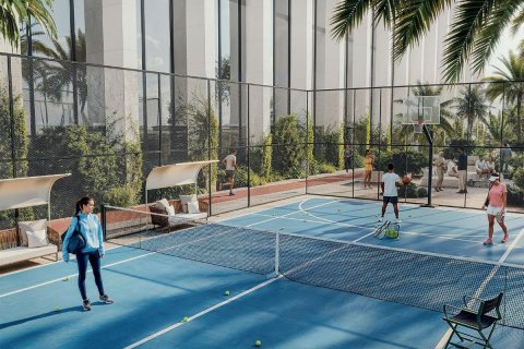 Lakás itt: Business Bay, Dubai, EAE, 1 hálószoba, 81.1 m², azonosító: 726704 - fénykép 17