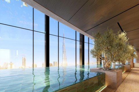 Lakás itt: Business Bay, Dubai, EAE, 1 hálószoba, 81.1 m², azonosító: 726704 - fénykép 8