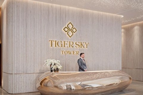 Lakás itt: Business Bay, Dubai, EAE, 1 hálószoba, 81.1 m², azonosító: 726704 - fénykép 18