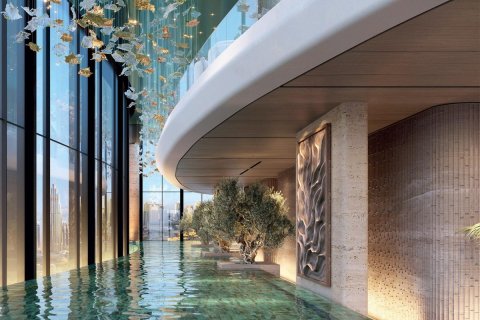 Lakás itt: Business Bay, Dubai, EAE, 1 hálószoba, 81.1 m², azonosító: 726704 - fénykép 15