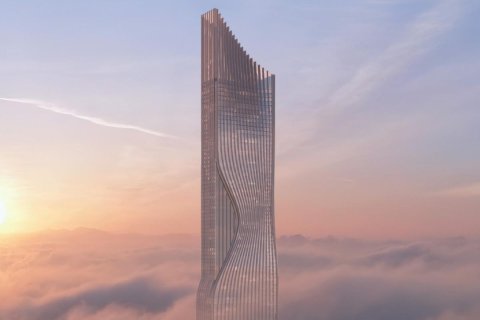 Lakás itt: Business Bay, Dubai, EAE, 1 hálószoba, 81.1 m², azonosító: 726704 - fénykép 23