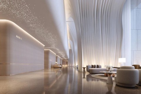 Lakás itt: Business Bay, Dubai, EAE, 1 hálószoba, 81.1 m², azonosító: 726704 - fénykép 10