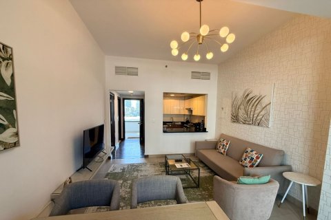 Dzīvoklis Dubai Marinajā, AAE 1 istaba, 74.39 m2 Nr. 748706 - attēls 3