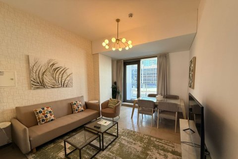 Apartmen di Dubai Marina, UAE 1 bilik tidur, 74.39 meter persegi № 748706