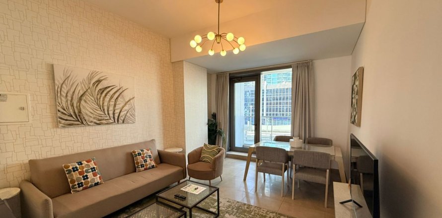 Dzīvoklis Dubai Marinajā, AAE 1 istaba, 74.39 m2 Nr. 748706