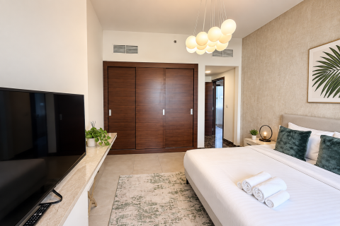 Dzīvoklis Dubai Marinajā, AAE 1 istaba, 74.39 m2 Nr. 748706 - attēls 13