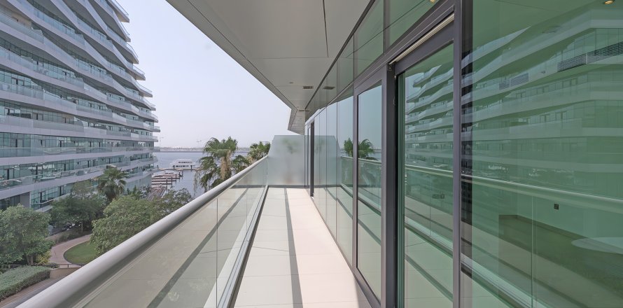 Пәтер Al Raha Beach, Абу-Даби, БАӘ-да 1 жатын бөлме, 83.06 м² № 748703