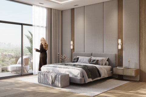 Huoneisto Dubai Science Park, Arabiemiraatit 2 makuuhuonetta, 101.06 m2 № 748707 - kuva 3