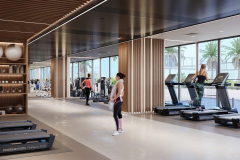 Huoneisto Dubai Science Park, Arabiemiraatit 2 makuuhuonetta, 101.06 m2 № 748707 - kuva 8