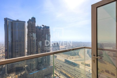 Apartament de închiriat în Business Bay, Dubai, EAU 2 dormitoare, 128 mp. №655297 - poză 2