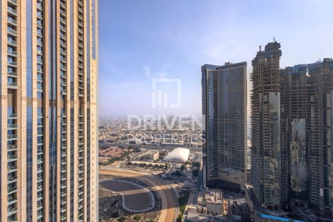 Apartament de închiriat în Business Bay, Dubai, EAU 2 dormitoare, 128 mp. №655297 - poză 1
