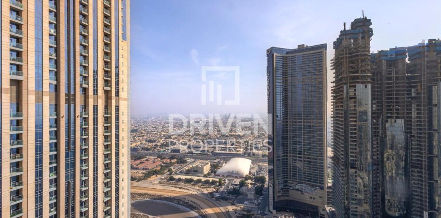 Apartament în Business Bay, Dubai, EAU 2 dormitoare, 128 mp.  №655297