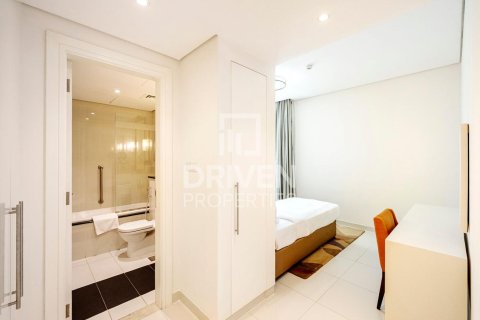 Apartemen di Business Bay, Dubai, UEA 3 kamar tidur, 150 m2 nomor 655291 - foto 13