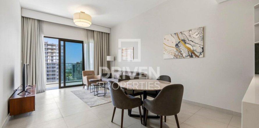 Apartament în Business Bay, Dubai, EAU 2 dormitoare, 127.56 mp.  №757287