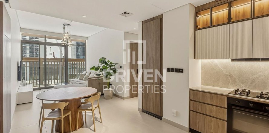 Lägenhet i Business Bay, Dubai, UAE 2 sovrum, 102.66 kvm Nr. 757285