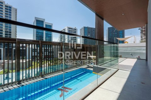 Lägenhet uthyres i Business Bay, Dubai, UAE 2 sovrum, 102.66 kvm Nr. 757285 - fotografi 12