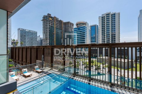 Lägenhet uthyres i Business Bay, Dubai, UAE 2 sovrum, 102.66 kvm Nr. 757285 - fotografi 13