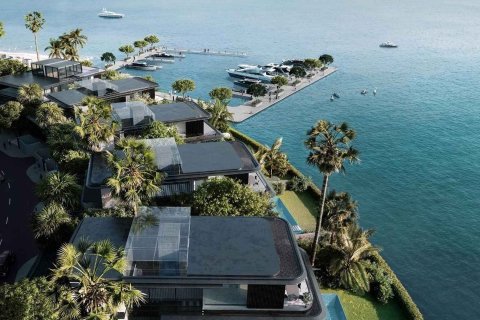Müüa ridamaja asukohaga Abu Dhabi, AÜE: 5 magamistoaga, 409.33 m² Nr 757748 - pilt 2