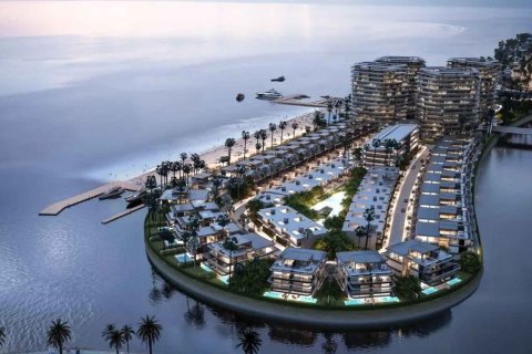 Müüa ridamaja asukohaga Abu Dhabi, AÜE: 5 magamistoaga, 409.33 m² Nr 757748 - pilt 3