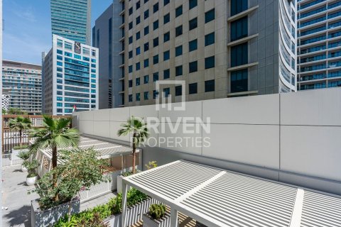 Apartemen di Business Bay, Dubai, UEA 1 kamar tidur, 64.47 m2 nomor 757286 - foto 14