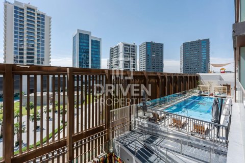 Apartemen di Business Bay, Dubai, UEA 1 kamar tidur, 64.47 m2 nomor 757286 - foto 15