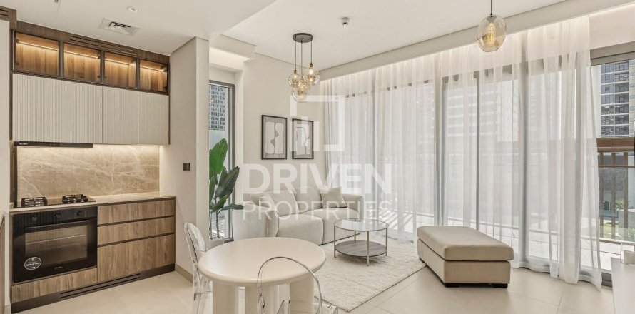 Apartemen di Business Bay, Dubai, UEA 1 kamar tidur, 64.47 m2 nomor 757286