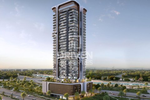 Appartamento in vendita a Dubai, EAU 1 camera da letto, 69.68 mq. № 756454 - foto 14