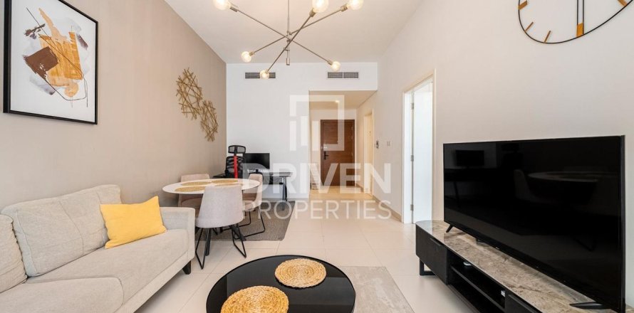 Квартира в Meydan, Дубай, ОАЕ 1 спальня, 77.02м2 № 756443