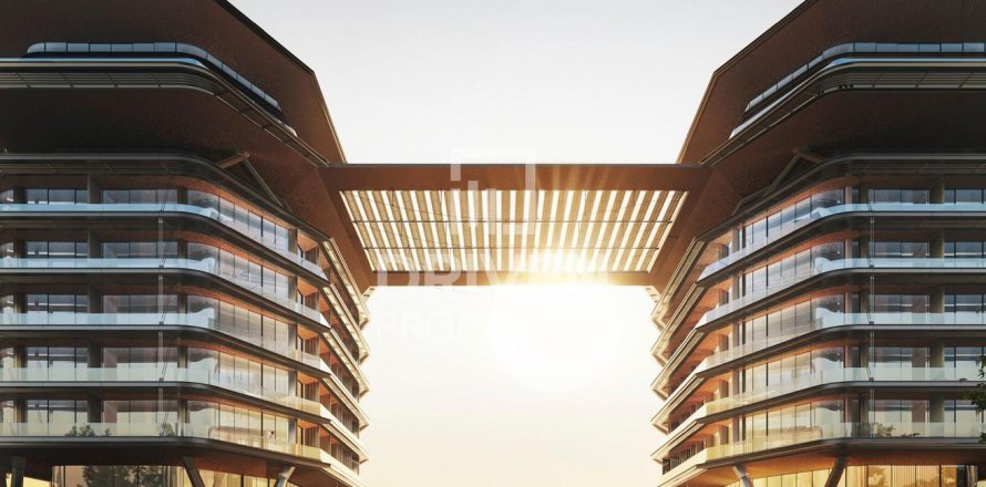 آپارتمان در Jumeirah، Dubai ، امارات متحده عربی 3 خوابه ، 377.09 متر مربع.  شماره 756453