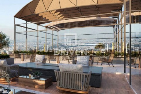 Apartment til salg i Business Bay, Dubai, UAE 1 soveværelse, 93.55 kvm № 756444 - foto 2