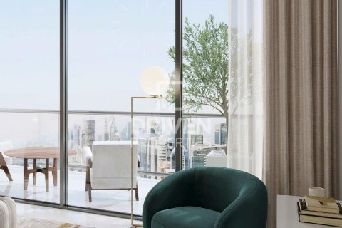 Apartment til salg i Business Bay, Dubai, UAE 1 soveværelse, 93.55 kvm № 756444 - foto 16