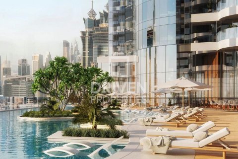 Apartment til salg i Business Bay, Dubai, UAE 1 soveværelse, 93.55 kvm № 756444 - foto 8
