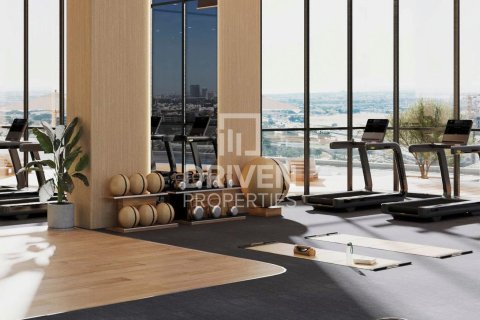 Apartment til salg i Business Bay, Dubai, UAE 1 soveværelse, 93.55 kvm № 756444 - foto 18