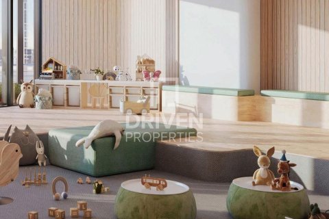 Apartment til salg i Business Bay, Dubai, UAE 1 soveværelse, 93.55 kvm № 756444 - foto 3