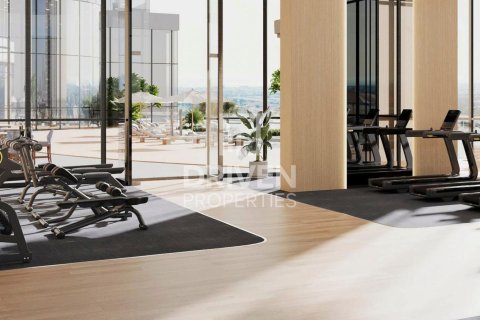 Apartment til salg i Business Bay, Dubai, UAE 1 soveværelse, 93.55 kvm № 756444 - foto 11