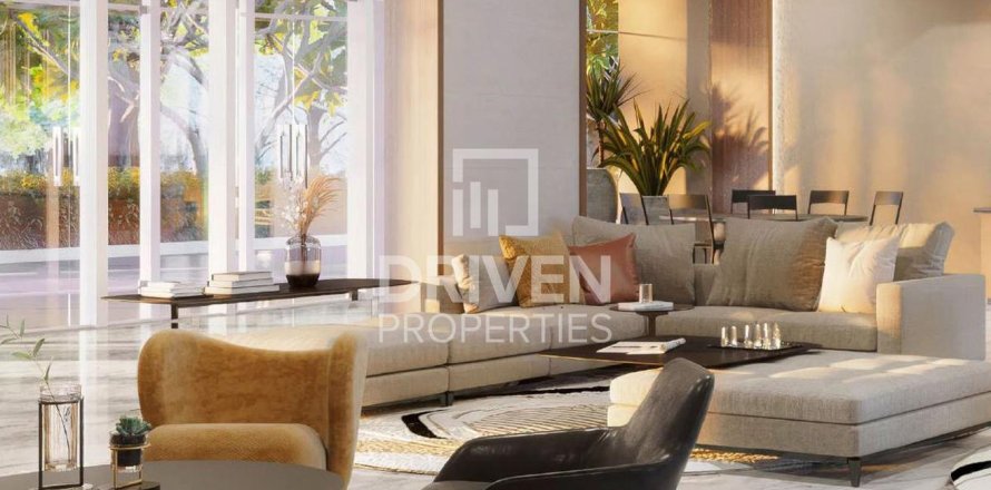 Apartment i Business Bay, Dubai, UAE 1 soveværelse, 93.55 kvm № 756444