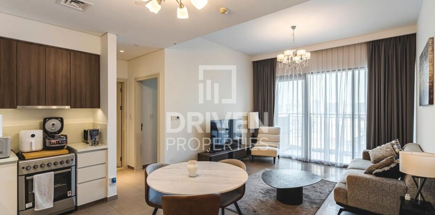 Apartment in Dubai Hills Estate, Dubai, UAE 1 bedroom, 59.92 sq.m. № 756441