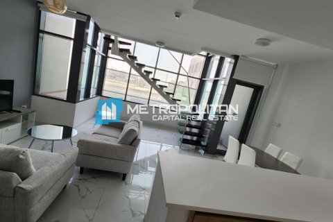 Huoneisto Al Raha Beach, Abu Dhabi, Arabiemiraatit 2 makuuhuonetta, 158.9 m2 № 651741 - kuva 9