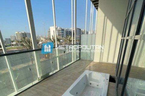 Huoneisto Al Raha Beach, Abu Dhabi, Arabiemiraatit 2 makuuhuonetta, 158.9 m2 № 651741 - kuva 4