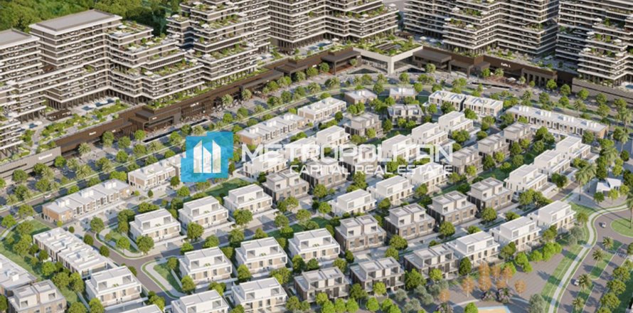 Квартира в Аль-Рим, Абу-Даби, ОАЭ 1 спальня, 96.8м2 № 651736