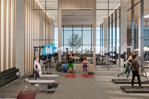 Купить квартиру в Аль-Рим, Абу-Даби, ОАЭ 1 спальня, 96.8м2, № 651736 - фото 6