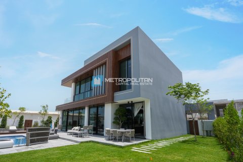 Vila u gradu Ghantoot, Abu Dhabi, UAE 6 spavaće sobe, 539.9 m2 Br. 651742 - Slika 1