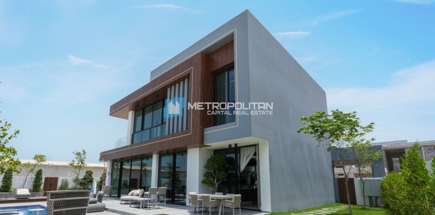 Vila u gradu Ghantoot, Abu Dhabi, UAE 6 spavaće sobe, 539.9 m2 Br. 651742