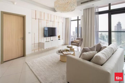 Apartment til salg i Business Bay, Dubai, UAE 1 soveværelse, 63.3 kvm № 721026 - foto 3