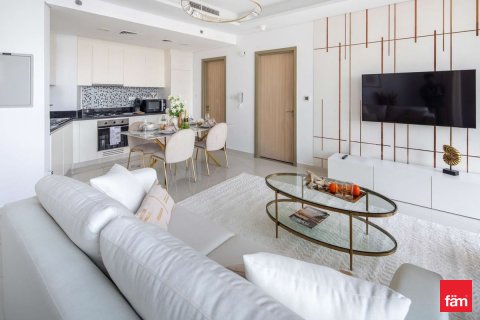 Apartment til salg i Business Bay, Dubai, UAE 1 soveværelse, 63.3 kvm № 721026 - foto 4