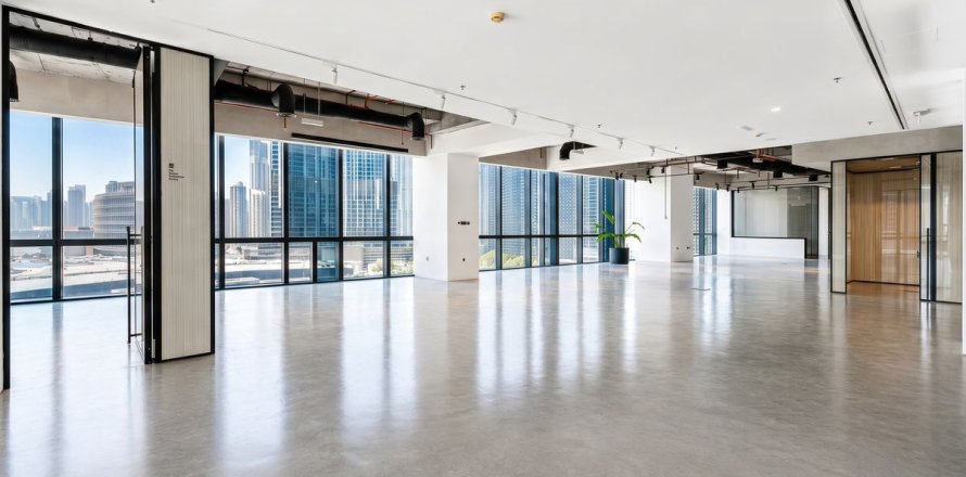 Opisina sa Downtown Dubai (Downtown Burj Dubai), UAE 341.2 sq.m. № 721022