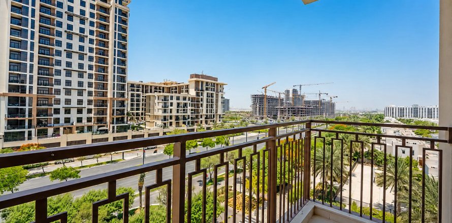 Byt v Town Square, Dubai, SAE 3 ložnice, 131.1 m² Č.: 721028