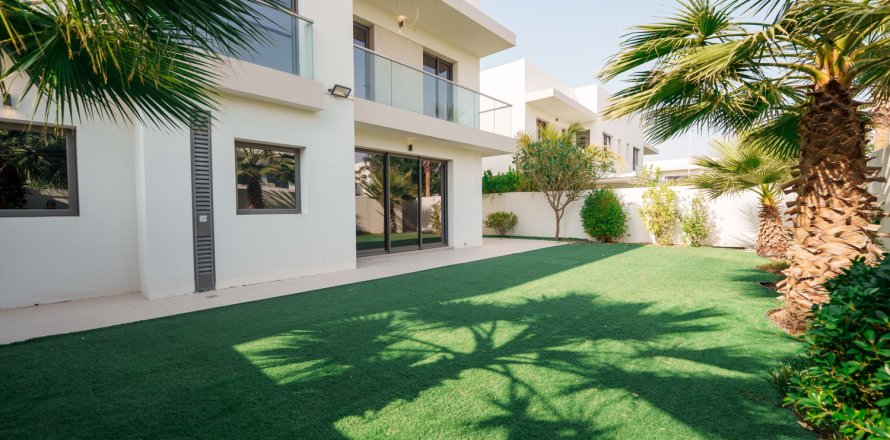 Vila di Yas Island, Abu Dhabi, UEA 4 kamar tidur, 526.61 m2 nomor 749935